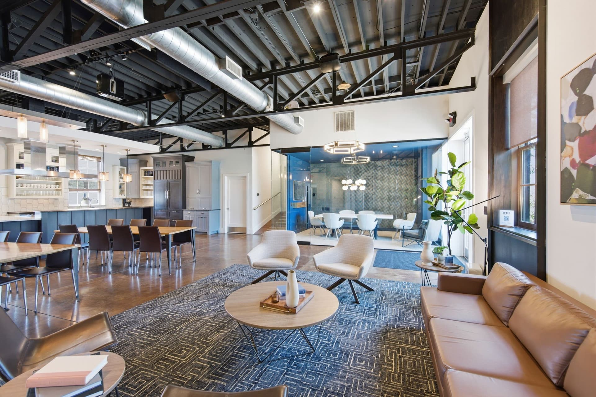The Remington Room event space